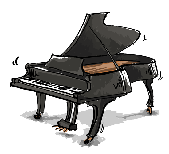 Tasteninstrumente